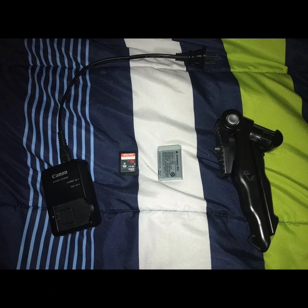 Canon Powershot sx740 hs